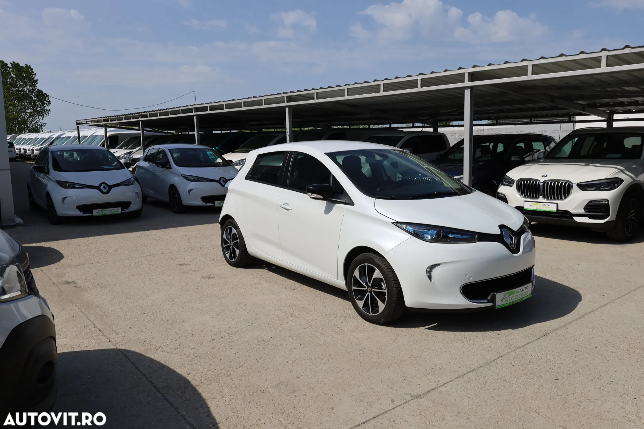 Renault ZOE 40 INTENS - 8