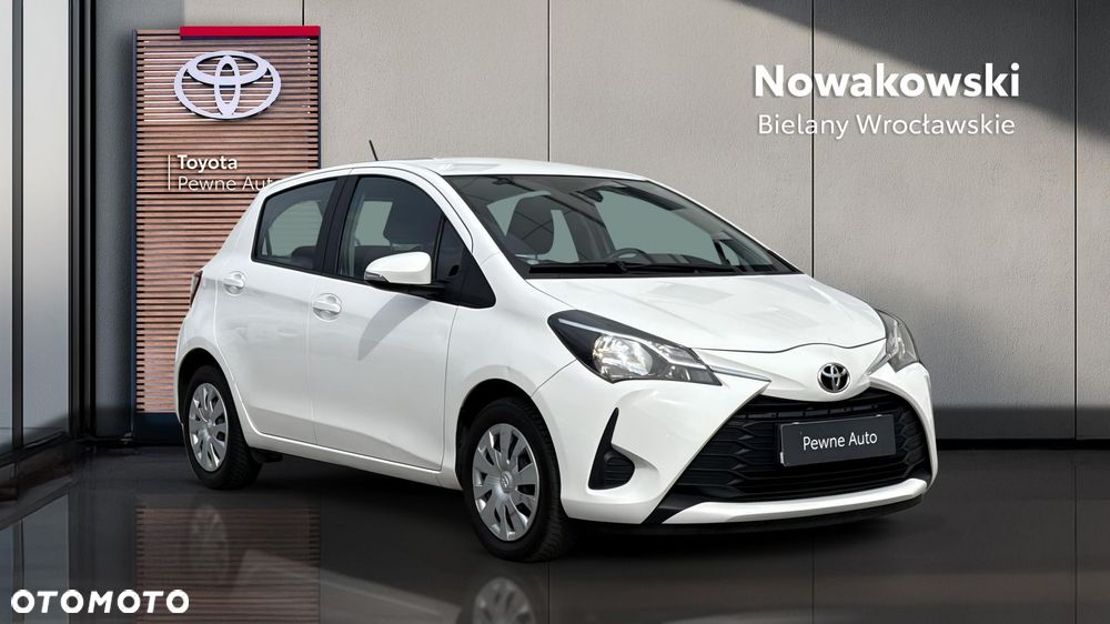 Toyota Yaris 1.5 Active - 29