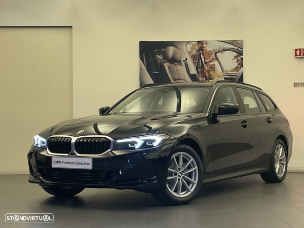 BMW 318 d Touring Auto