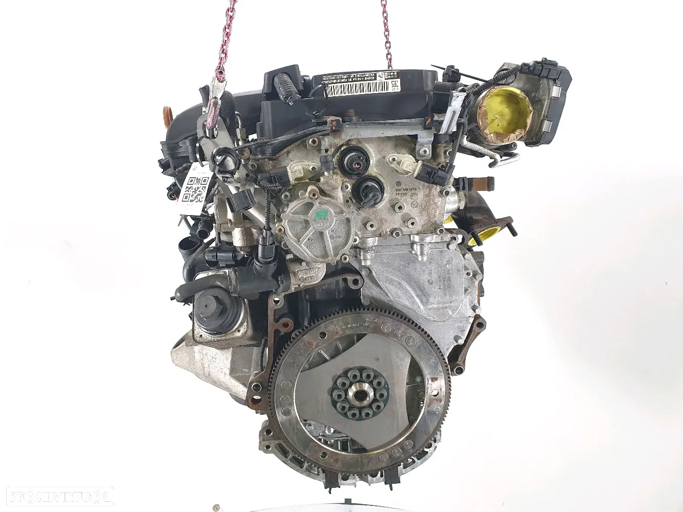 Motor BHK Volkswagen 3.6L FSI 280CV - 2