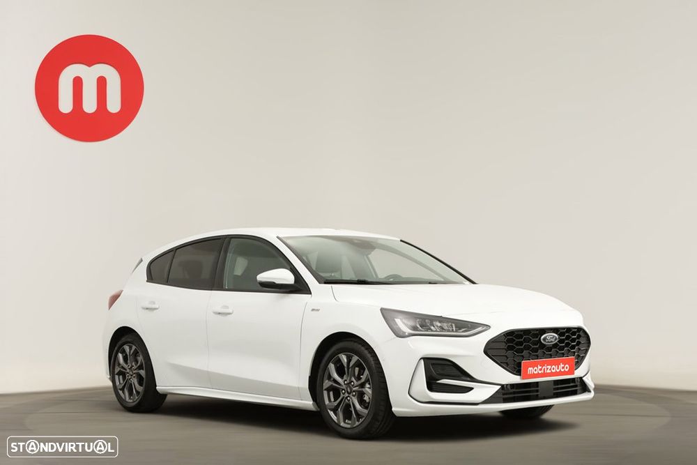 Ford Focus 1.0 EcoBoost MHEV ST-Line - 1