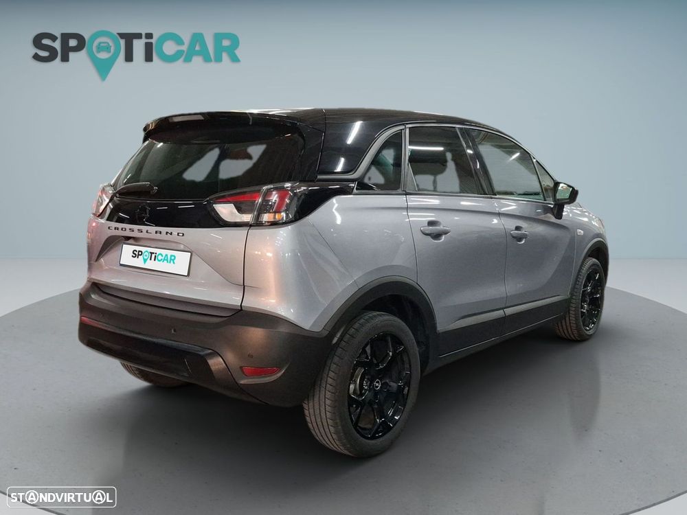 Opel Crossland 1.2 T Elegance - 8