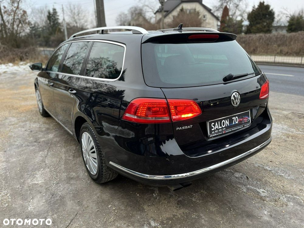 Volkswagen Passat - 6