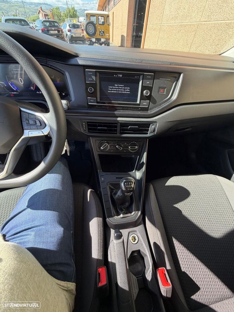 VW Taigo 1.0 TSI Life - 7
