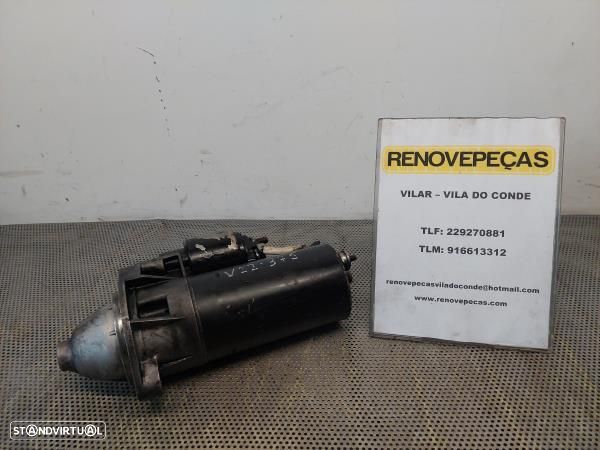 Motor Arranque Audi 80 (89, 89Q, 8A, B3) - 1