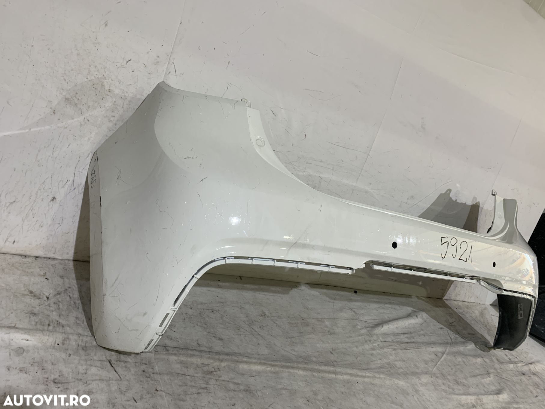 Bara spate Kia Rio, 2015, 2016, 2017, 2018, cod origine OE 86611-H8000. - 5