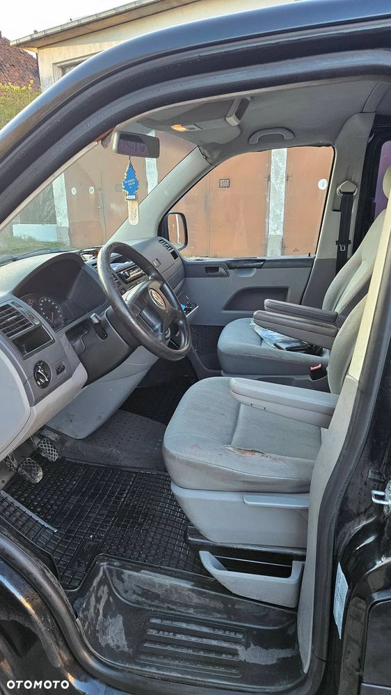 Volkswagen Transporter - 5