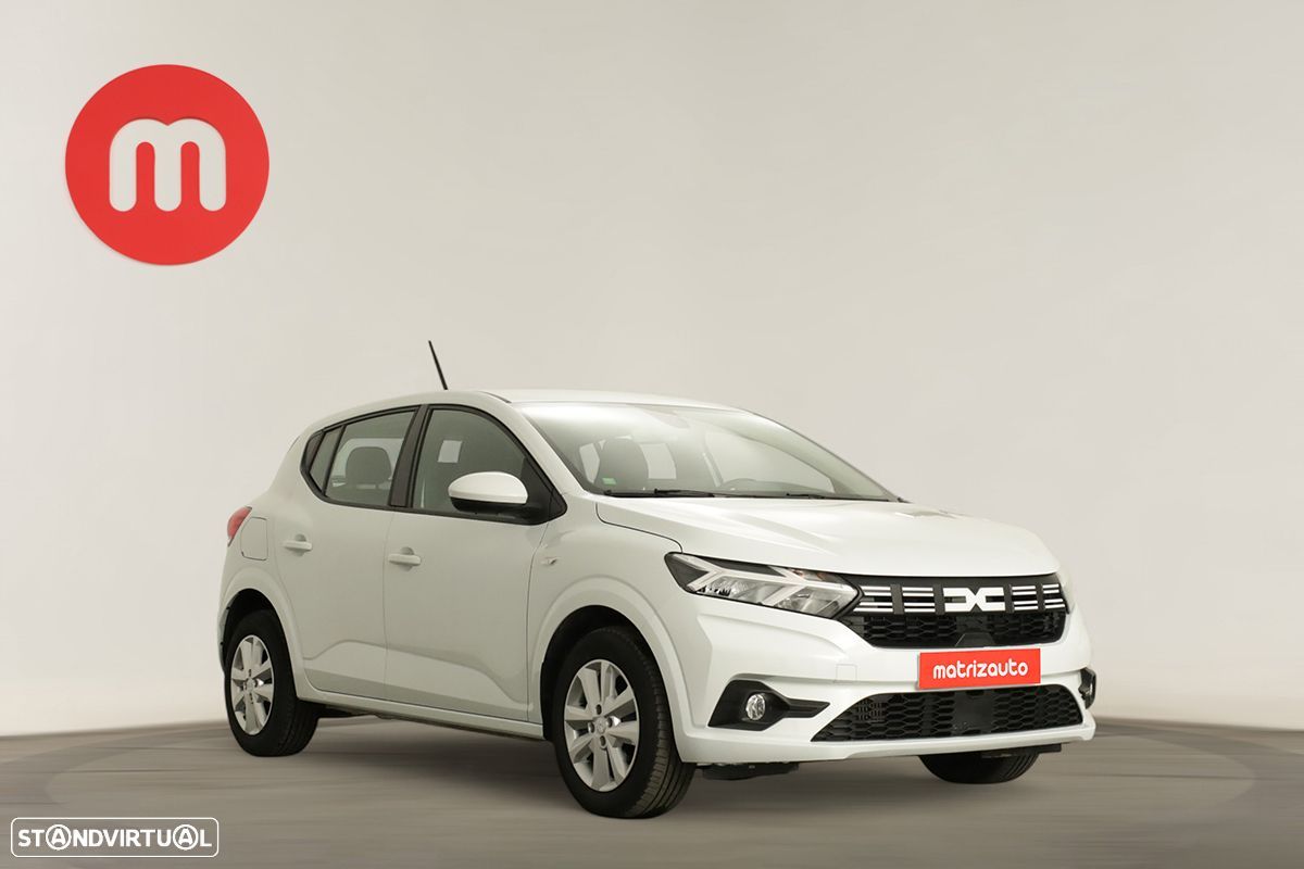 Dacia Sandero 1.0 ECO-G Expression Bi-Fuel - 1