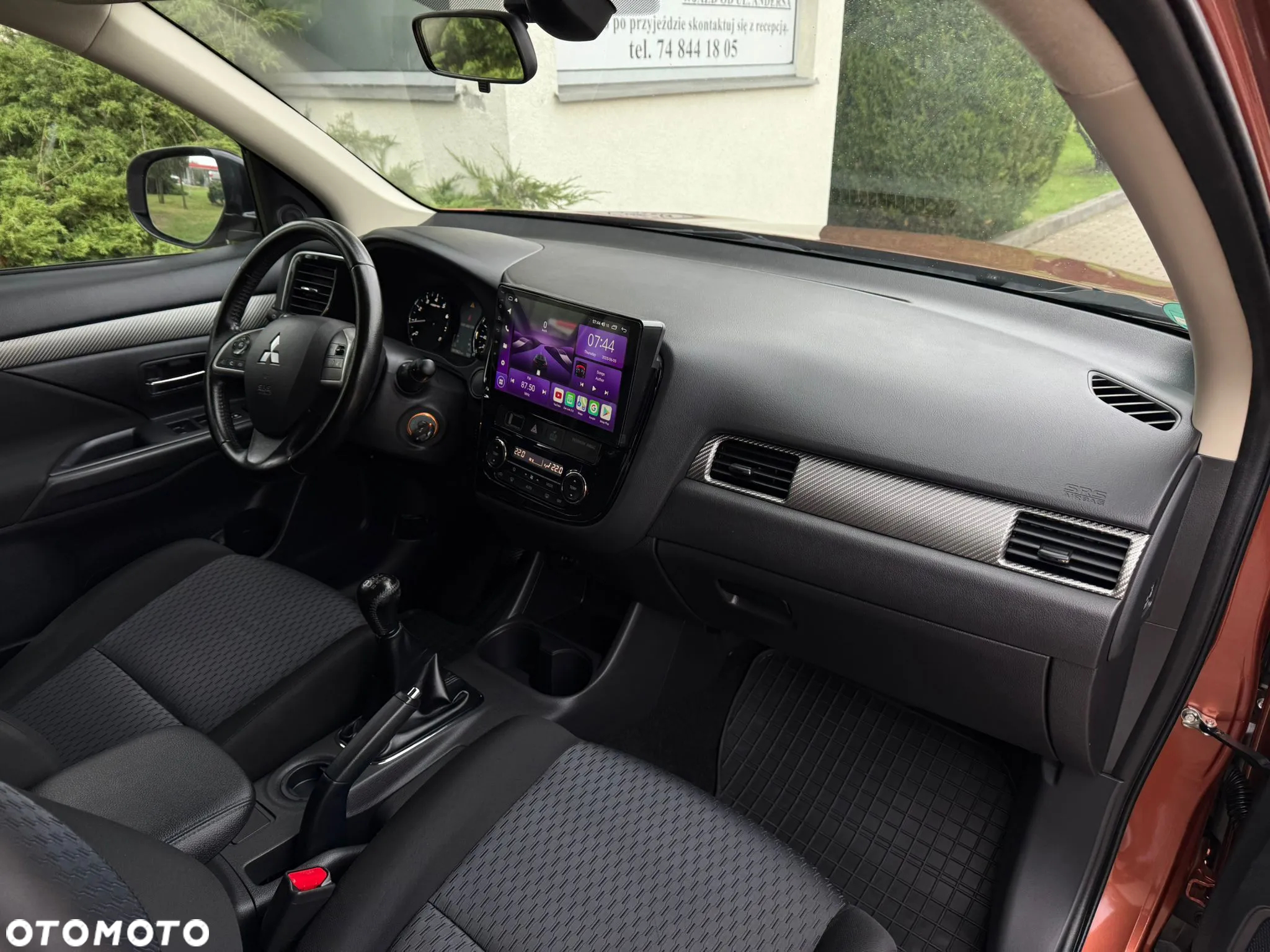 Mitsubishi Outlander 2.0 Invite + 2WD - 29