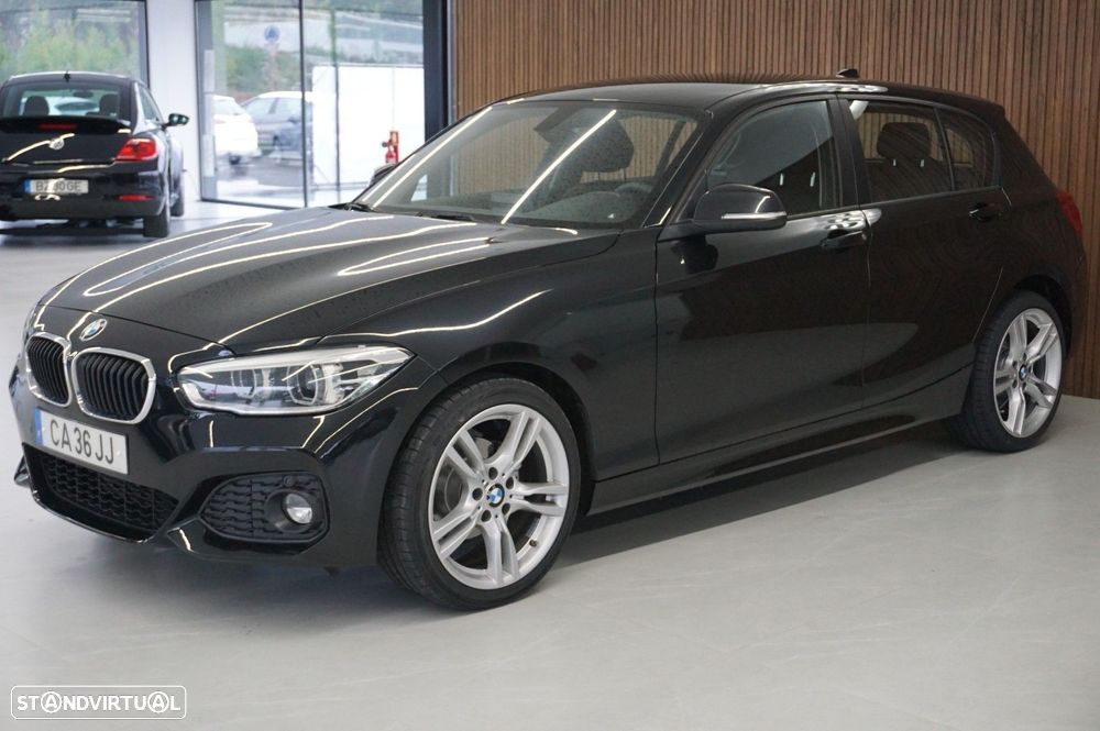 BMW 116 i M Sport - 31