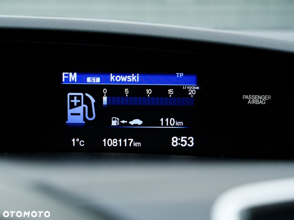 Honda Civic 1.8i-VTEC Comfort - 28