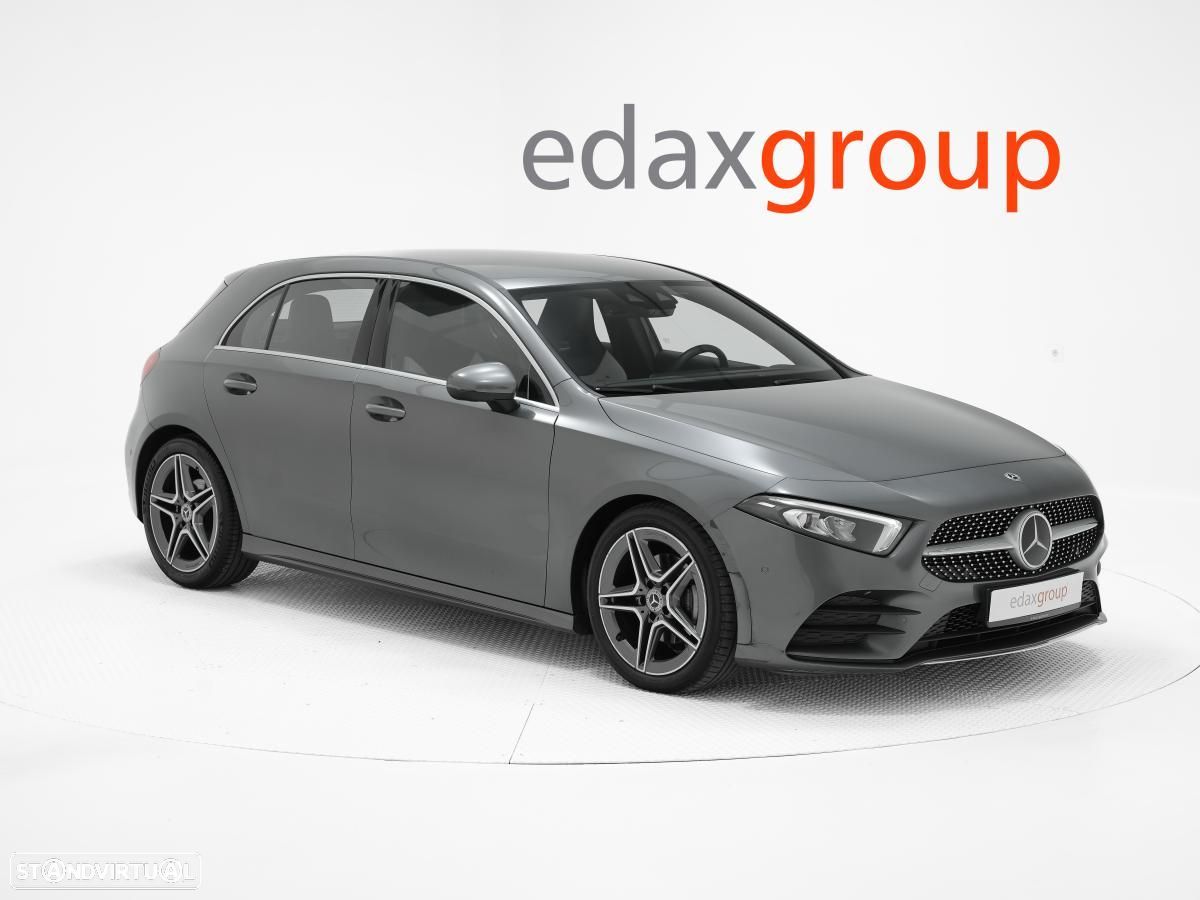 Mercedes-Benz A 200 d AMG Line Aut. - 1