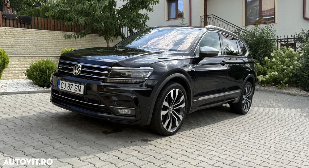 Volkswagen Tiguan 2.0 TSI DSG 4Mot Highline - 5