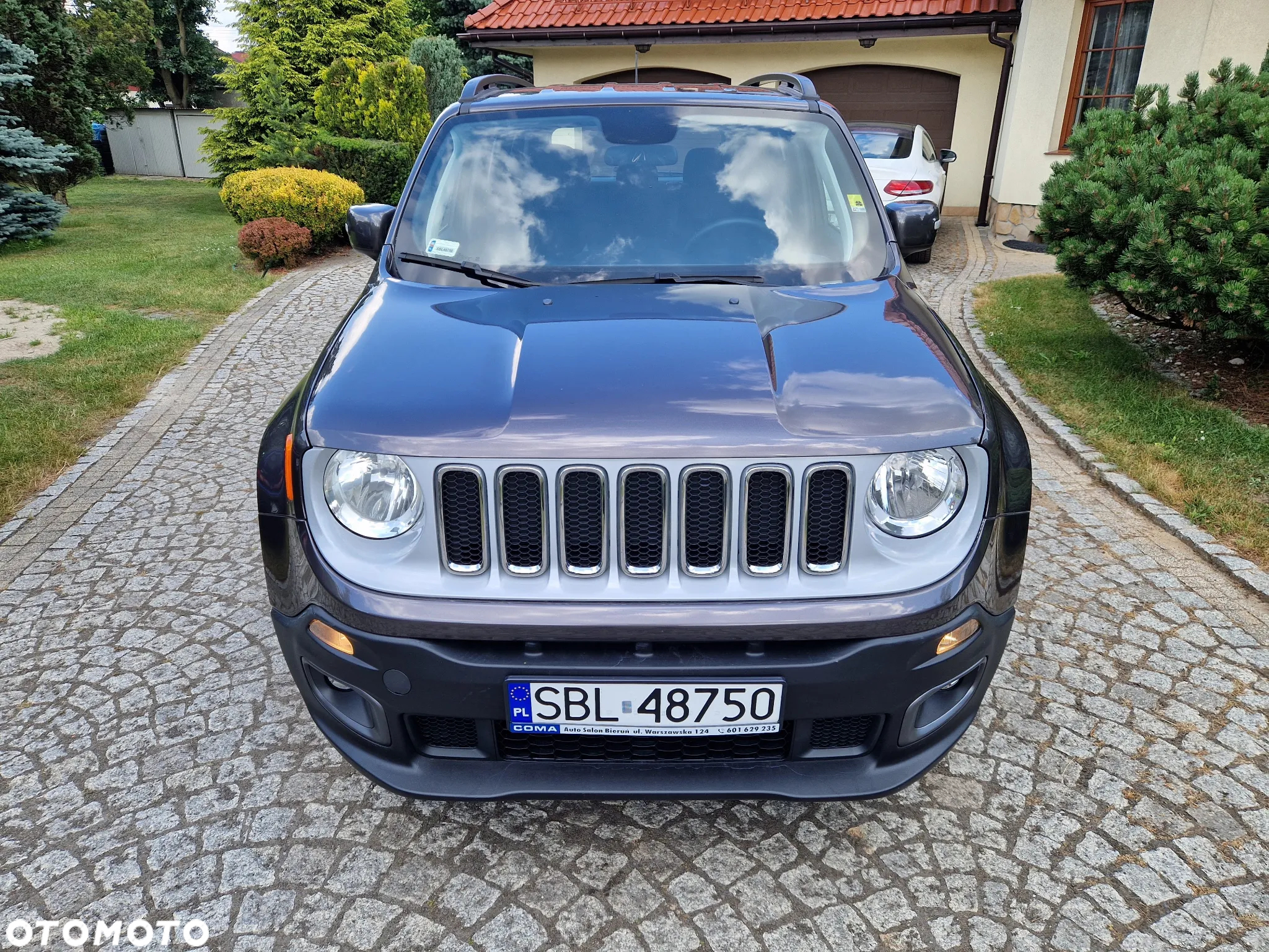 Jeep Renegade 1.6 E-TorQ Longitude FWD - 2