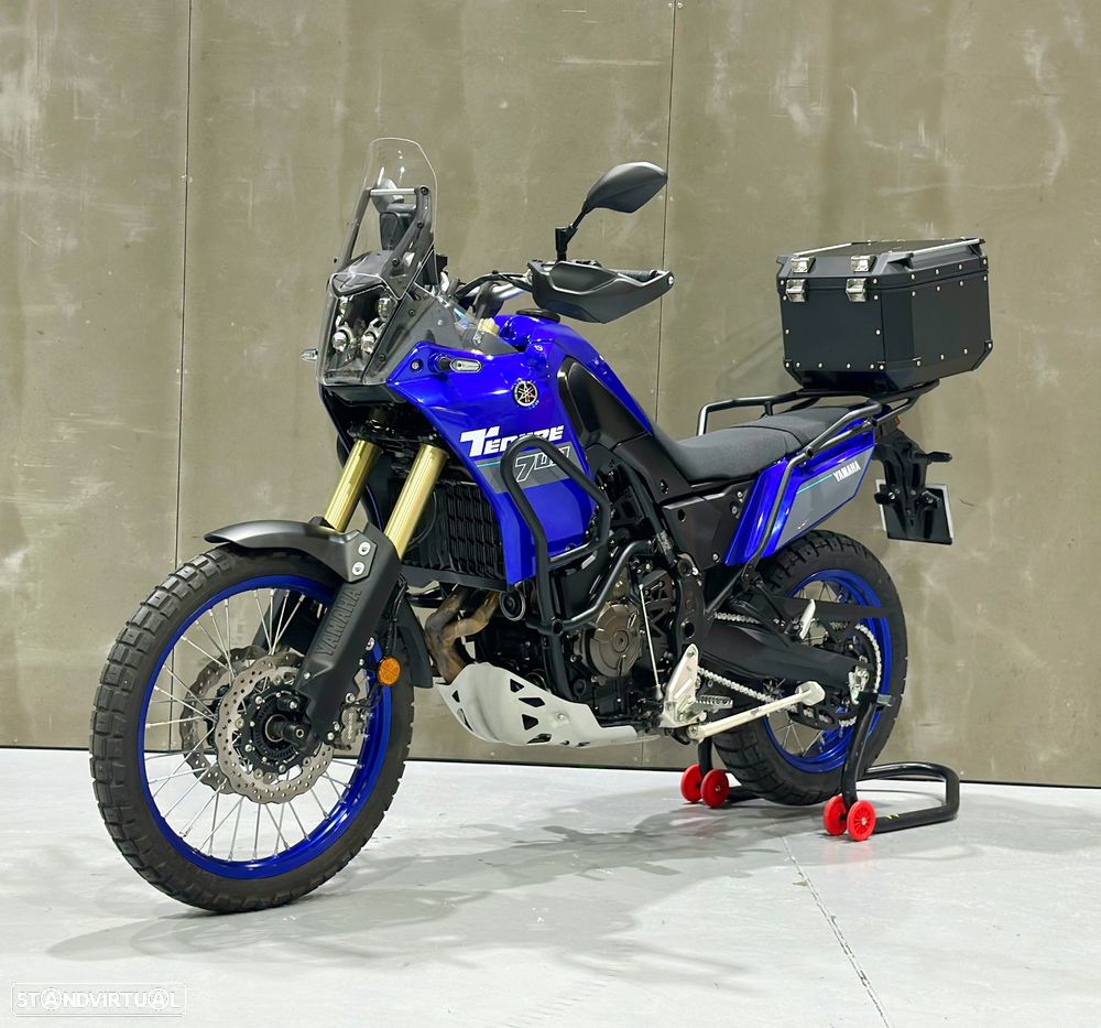 Yamaha Ténéré 700 - 1