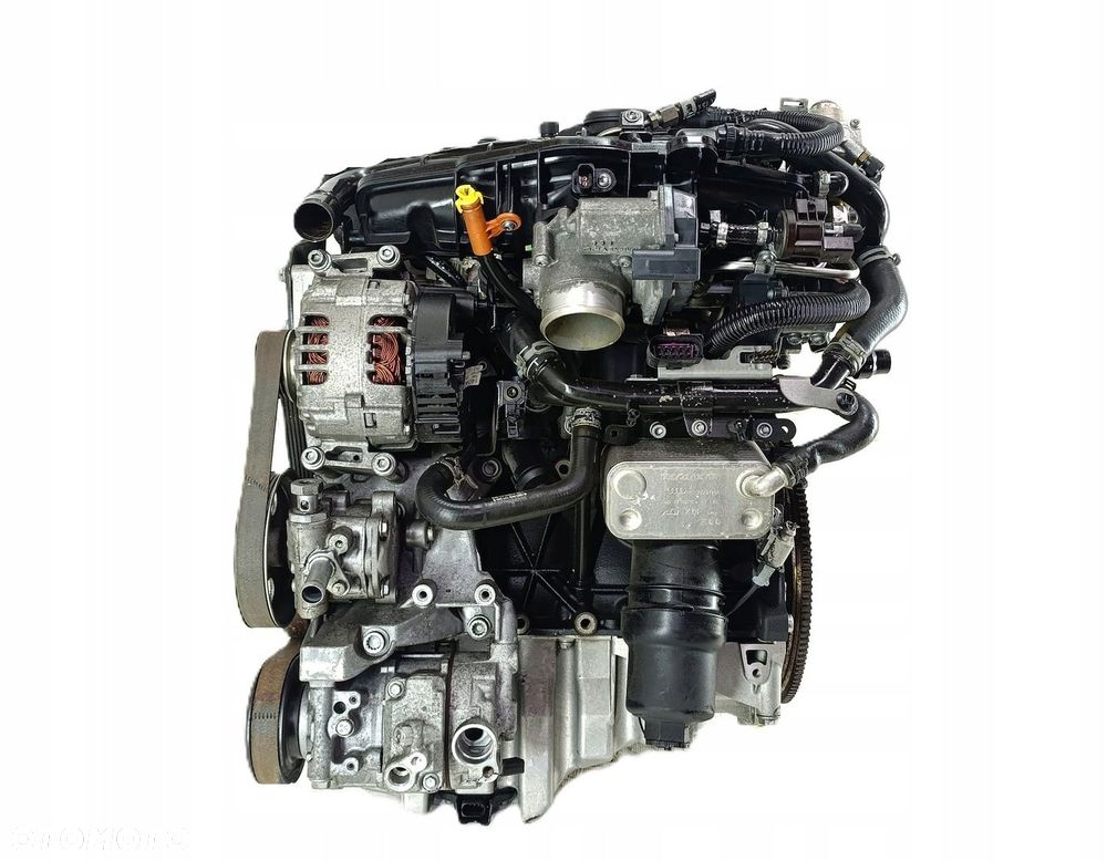 SILNIK KOMPLETNY AUDI VW SEAT SKODA 2.0 TFSI BWE - 4