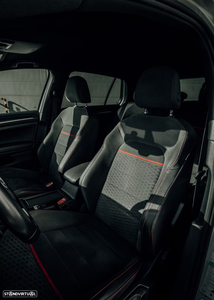 VW Golf GTI (BlueMotion ) DSG - 7