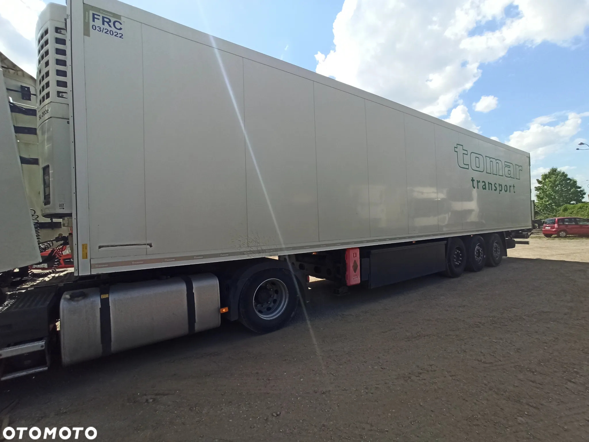 Krone SDR27 - 6