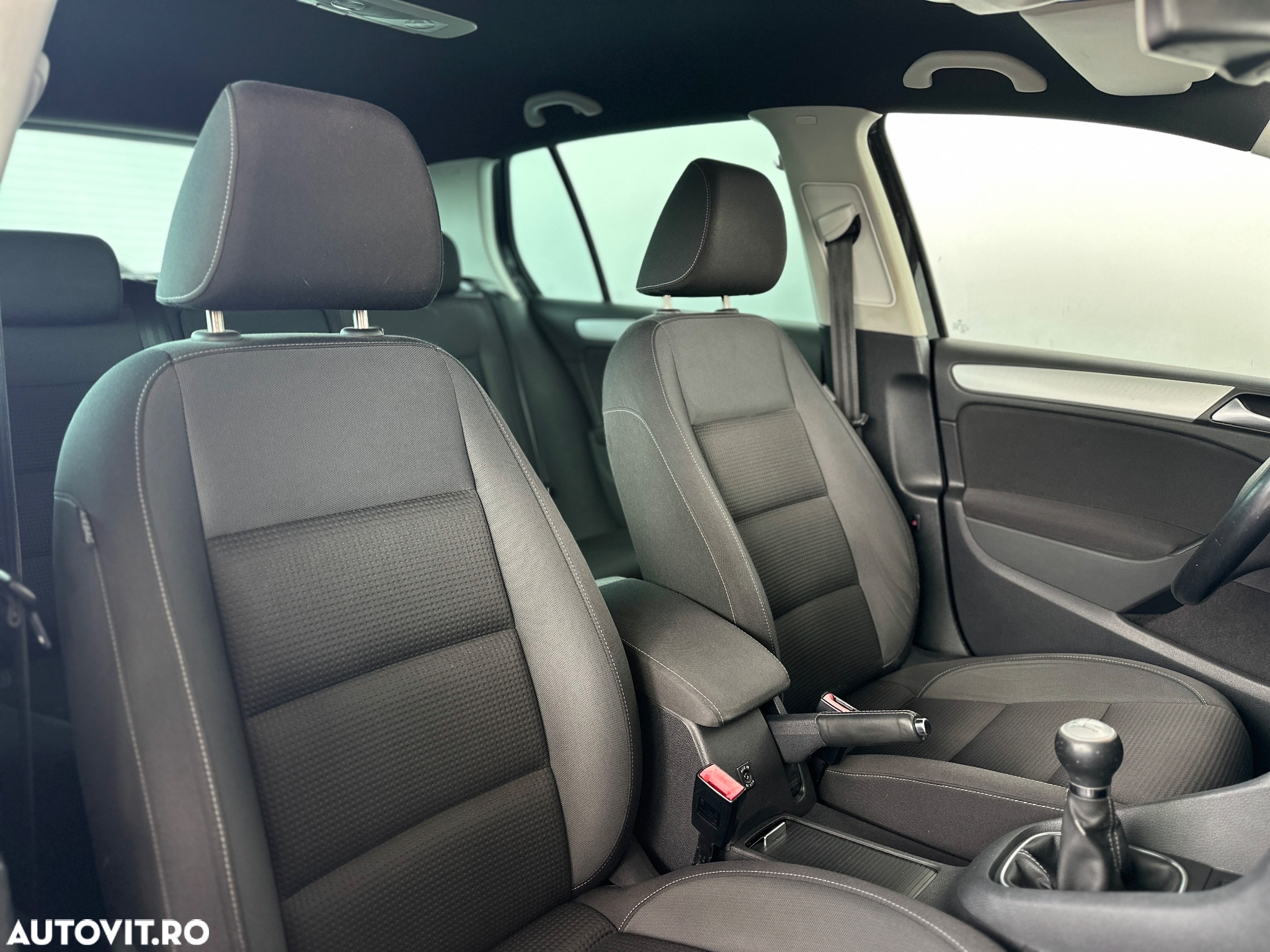 Volkswagen Golf 1.4 TSI Team - 13