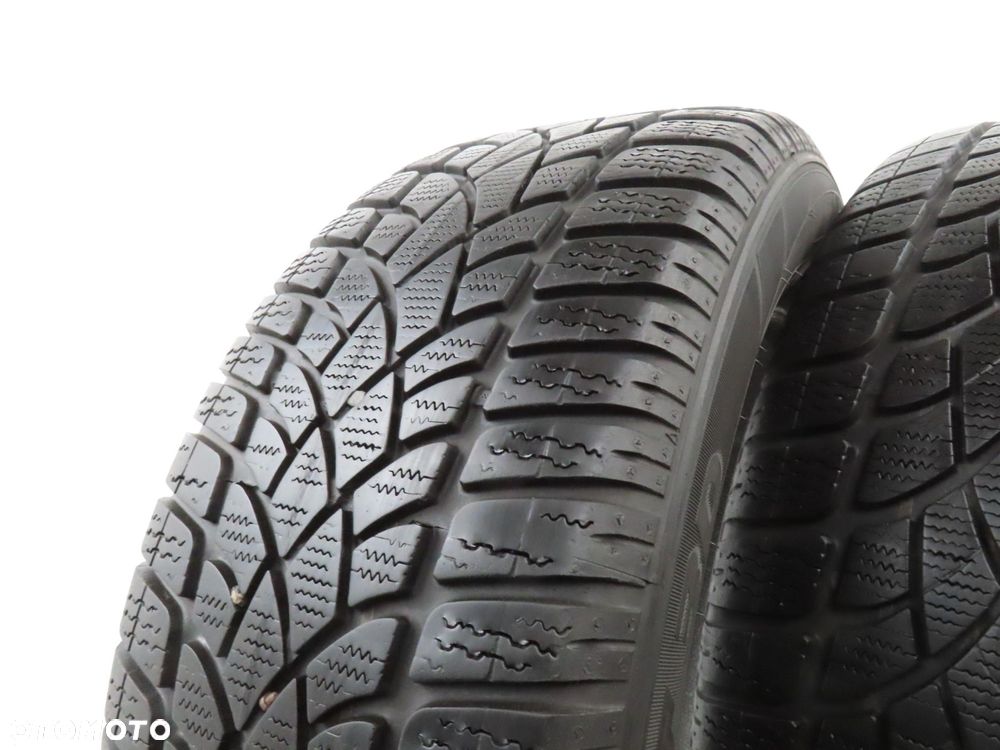 2x 215/60R16 OPONY ZIMOWE Dunlop SP Winter Sport 3D 99H XL - 7