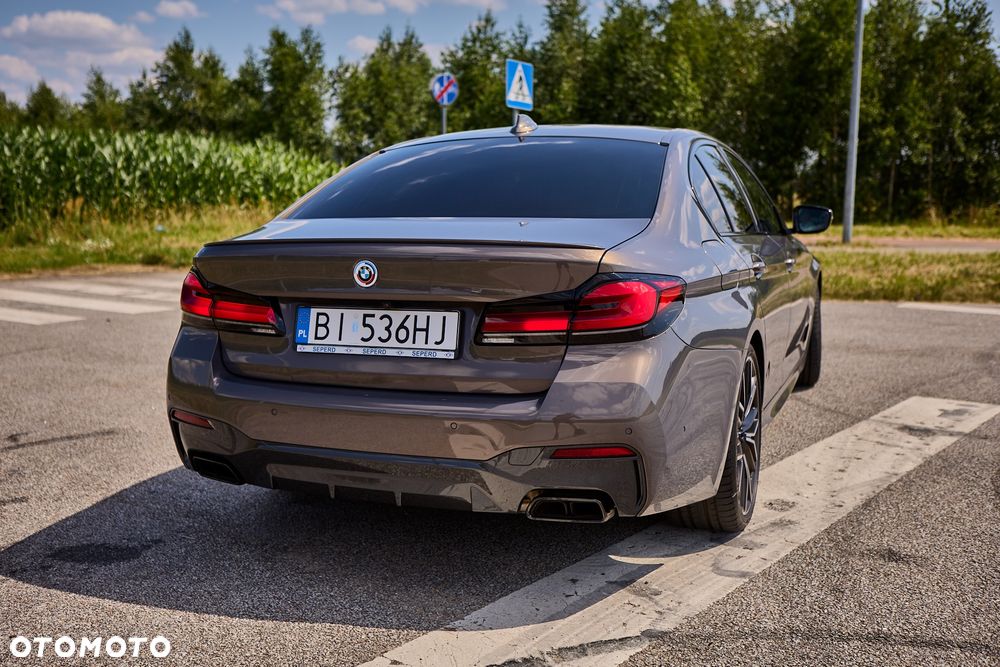 BMW Seria 5 - 2
