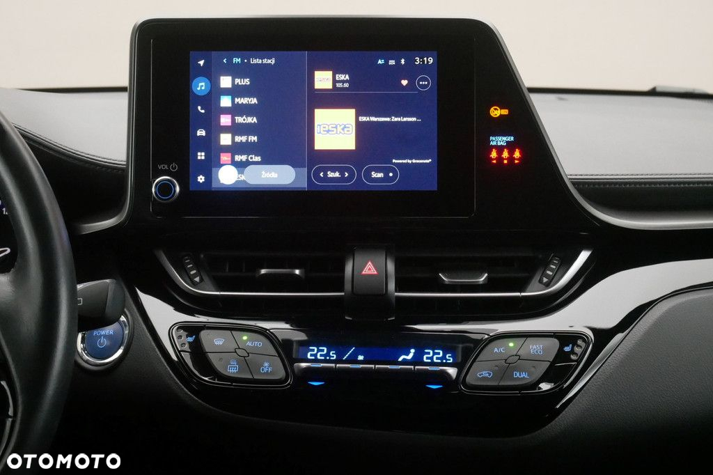 Toyota C-HR 1.8 Hybrid Style - 10