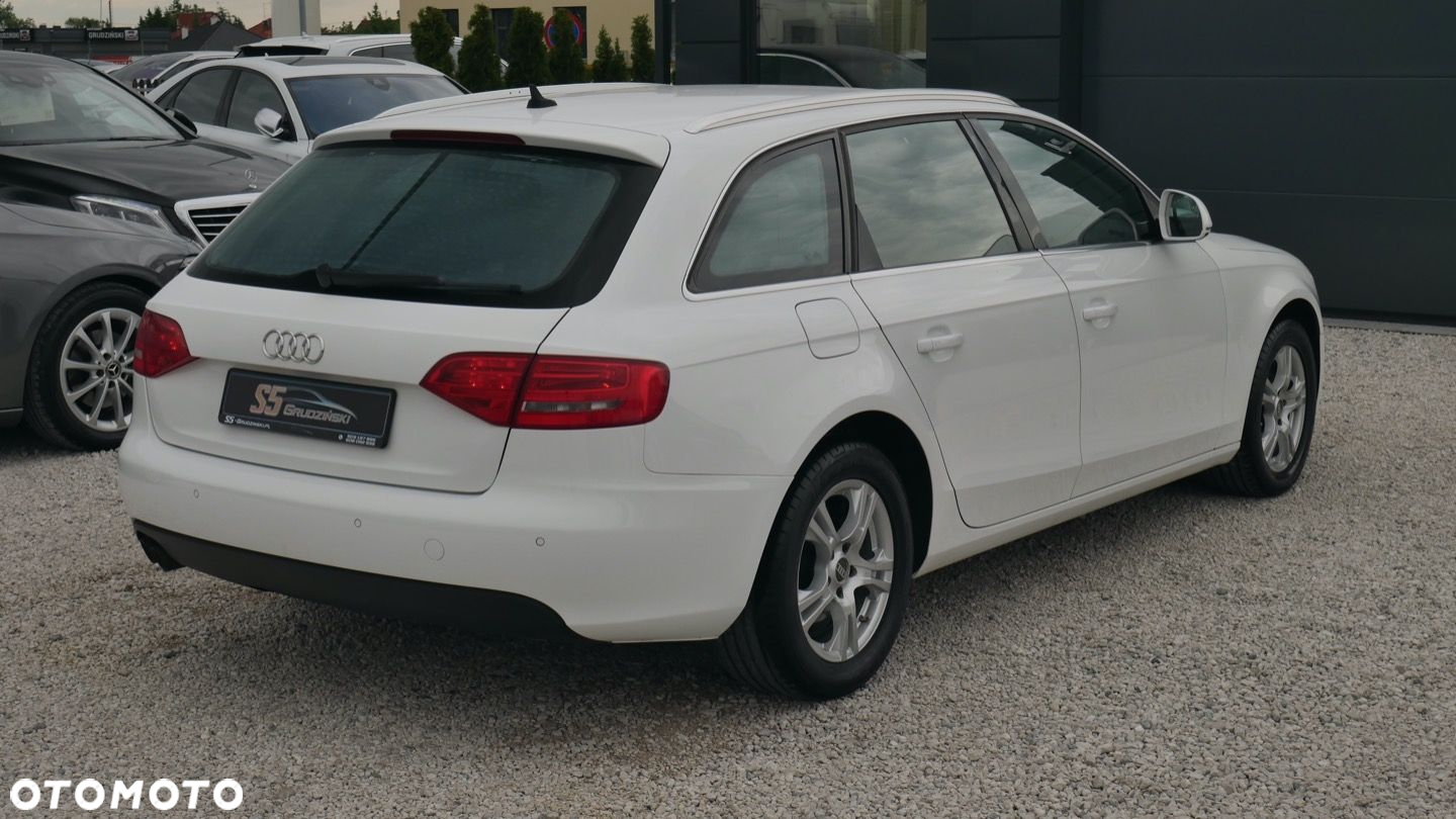 Audi A4 - 6