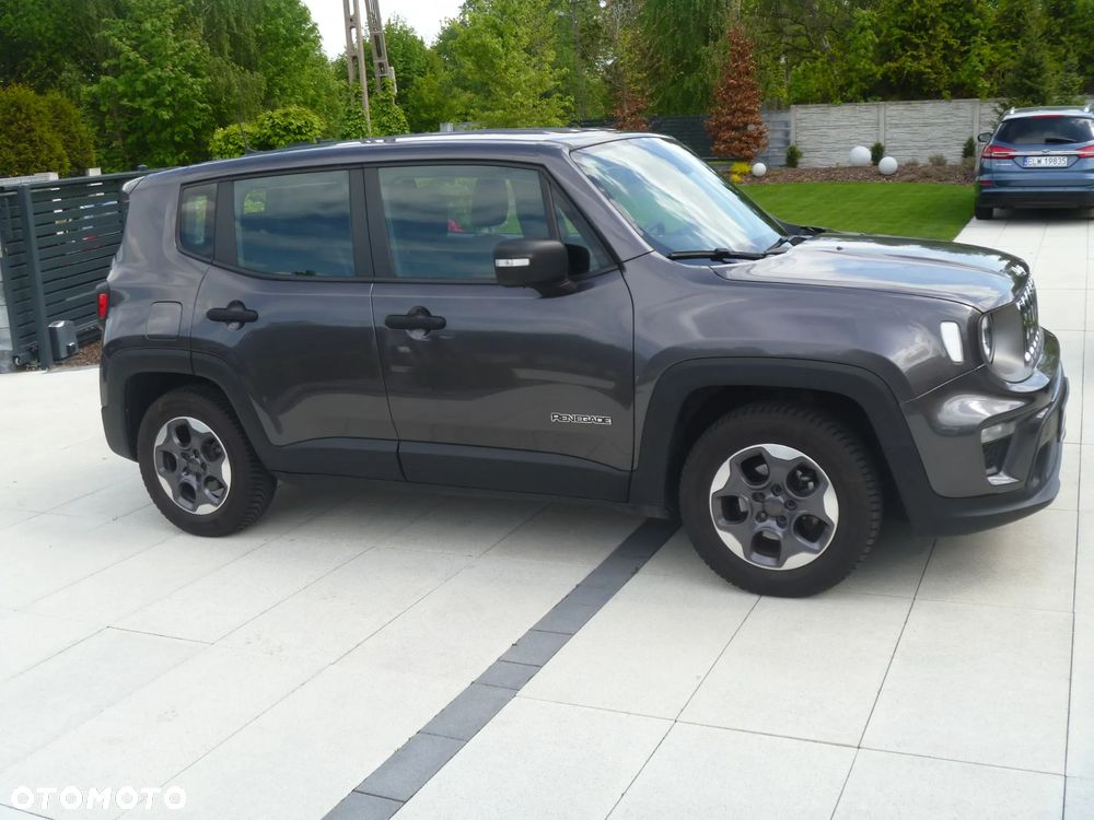 Jeep Renegade 1.0 GSE T3 Turbo Sport FWD S&S - 12