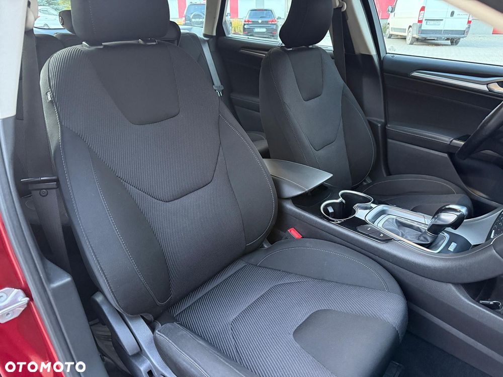 Ford Mondeo 2.0 TDCi Titanium PowerShift - 7
