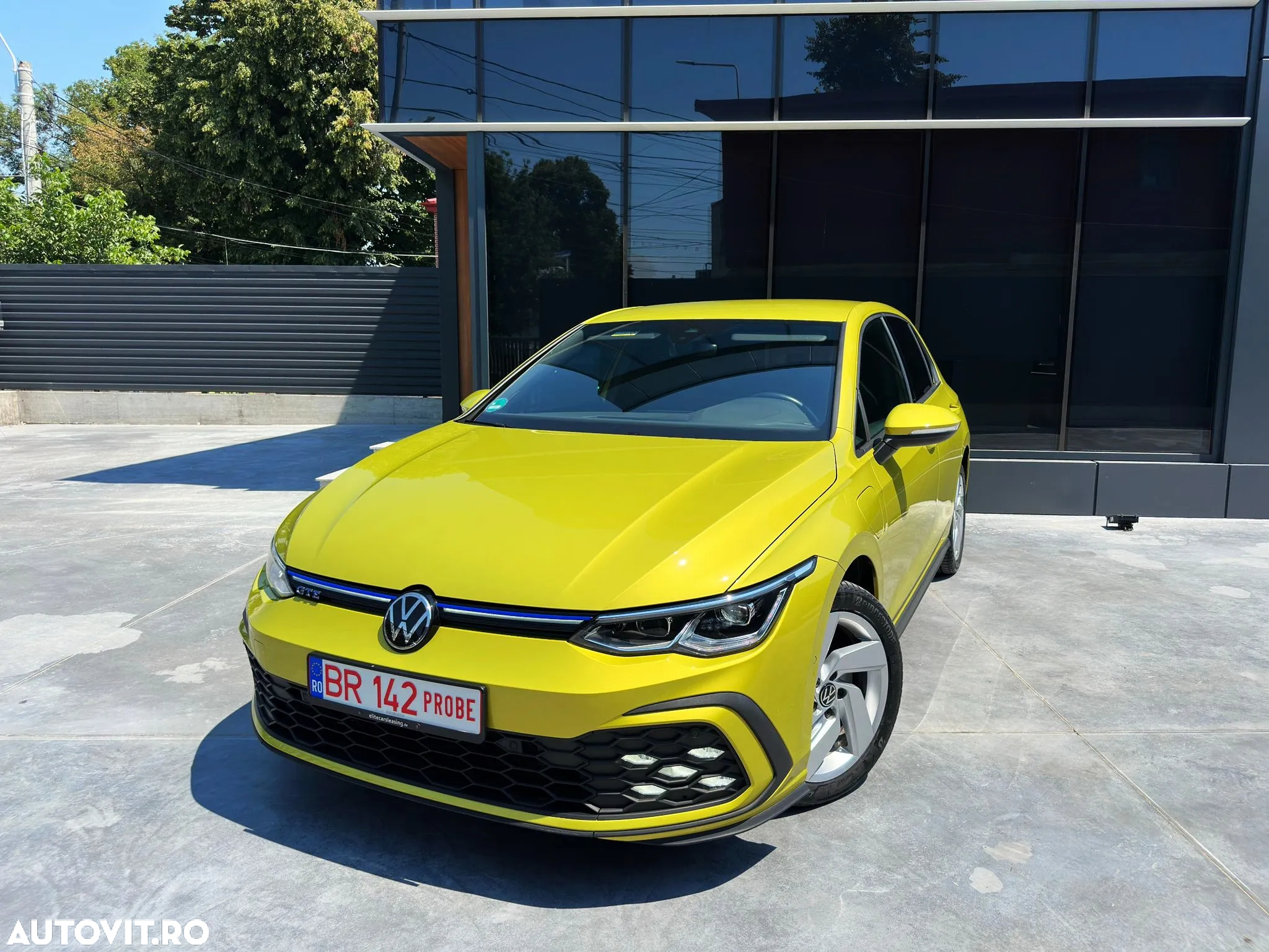 Volkswagen Golf GTE - 5