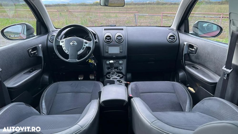 Nissan Qashqai 1.6 DCI TEKNA - 15