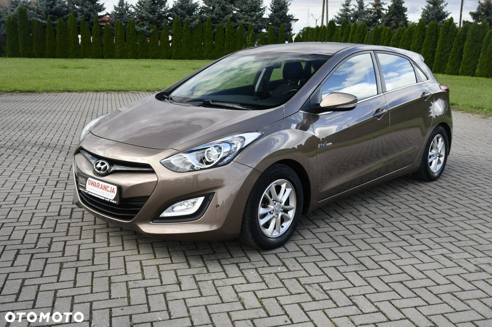 Hyundai i30 - 8