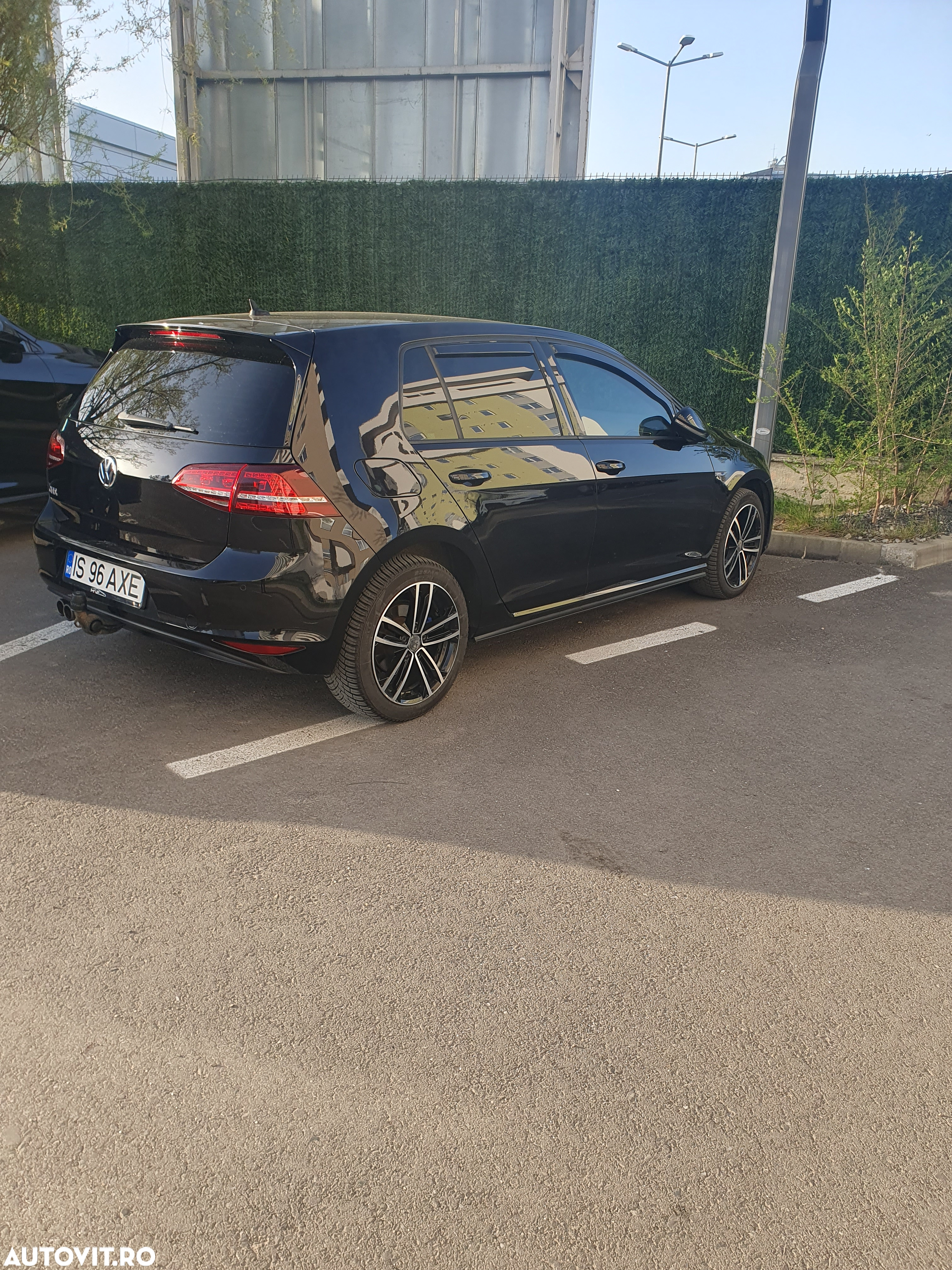 Volkswagen Golf GTE - 3