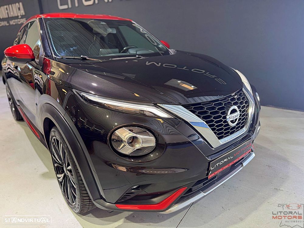 Nissan Juke 1.0 DIG-T N-Design C.Two Tone R.C. - 3