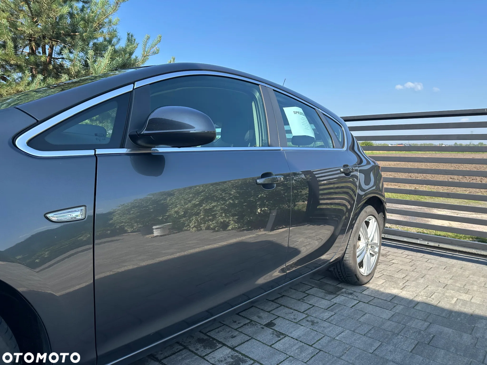 Opel Astra 1.4 Turbo Sport - 6