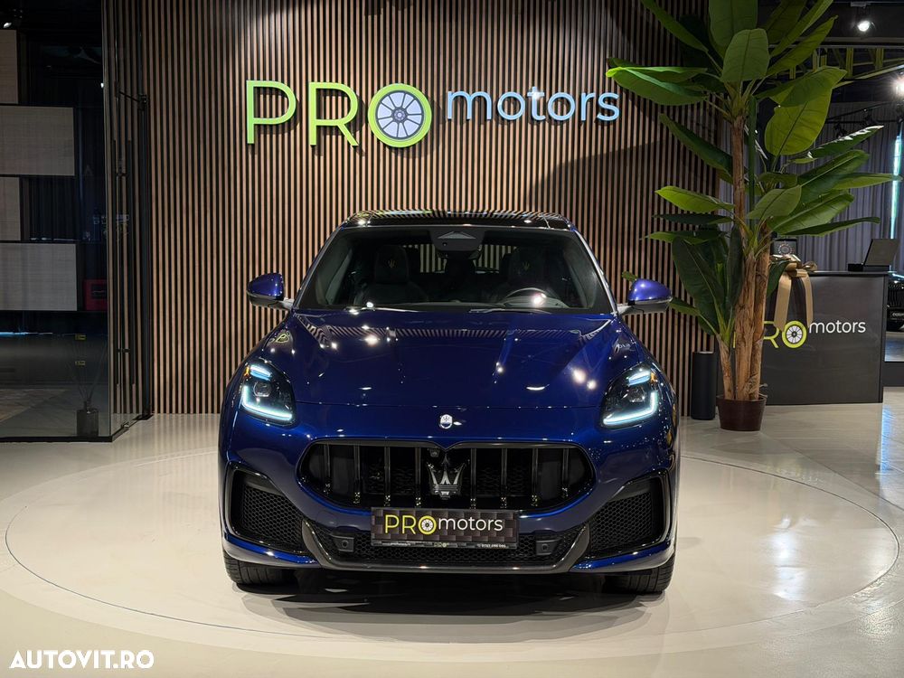 Maserati Grecale Trofeo - 2