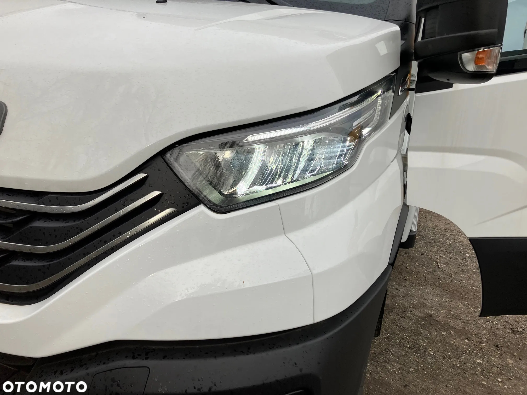 Iveco 3.0 Daily 35S18 A8 Hi-matic kontener winda hak - 20