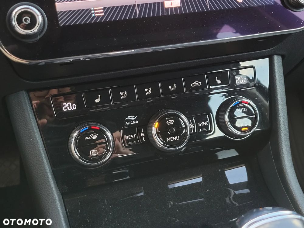 Skoda Superb 2.0 TSI 4x4 Ambition DSG - 8