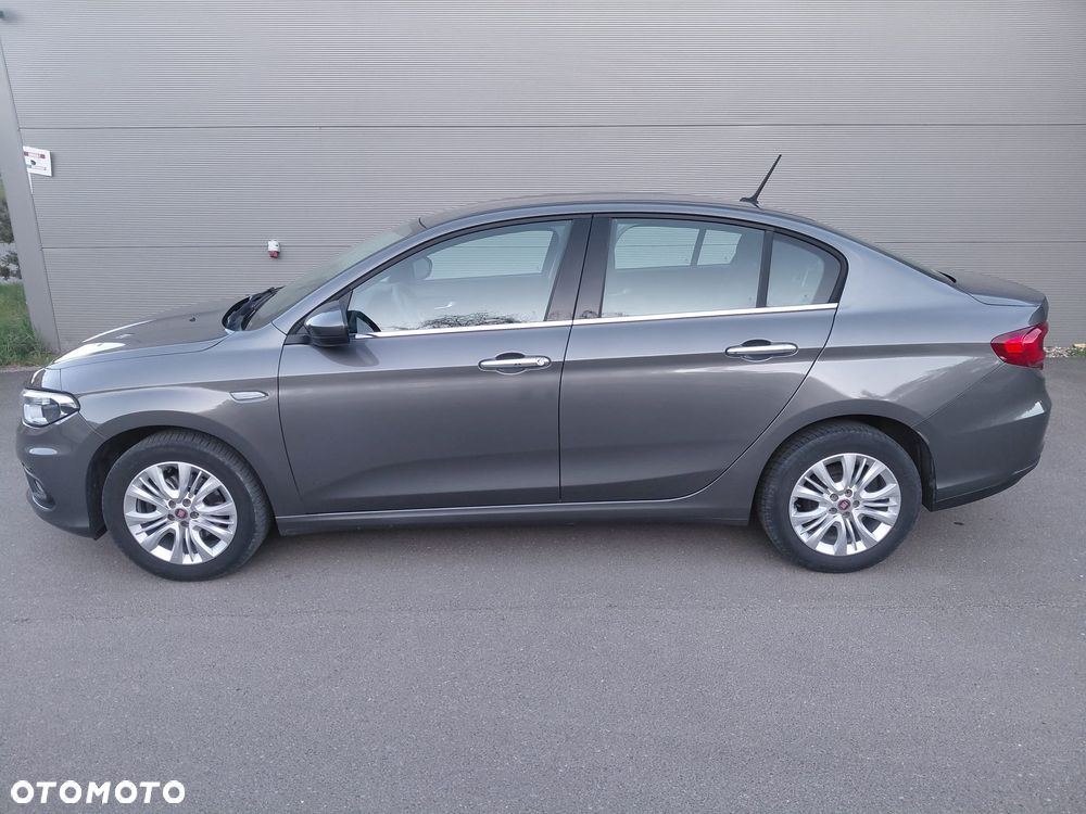 Fiat Tipo 1.4 16V More - 2