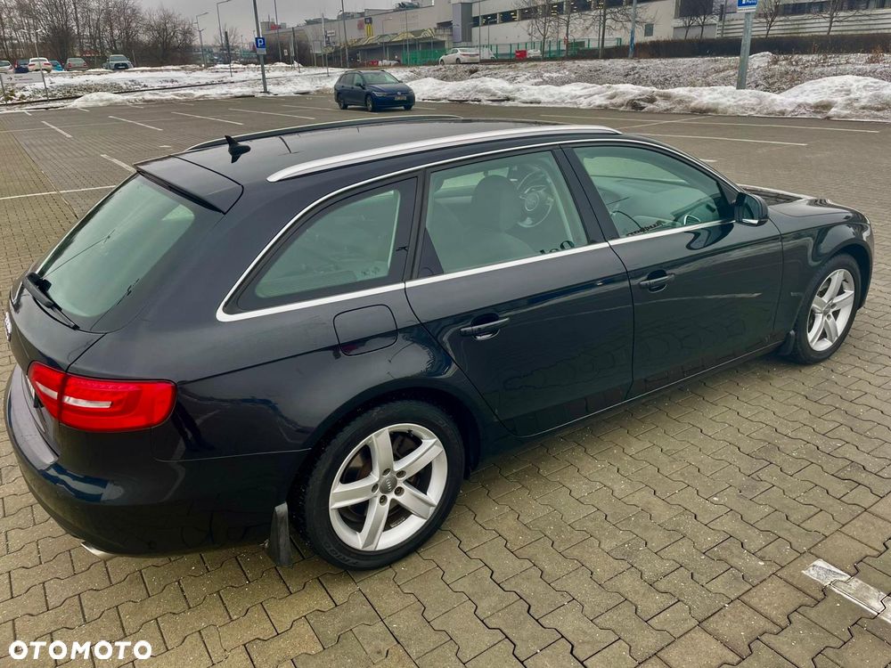 Audi A4 Avant 3.0 TDI Quattro S tronic - 3