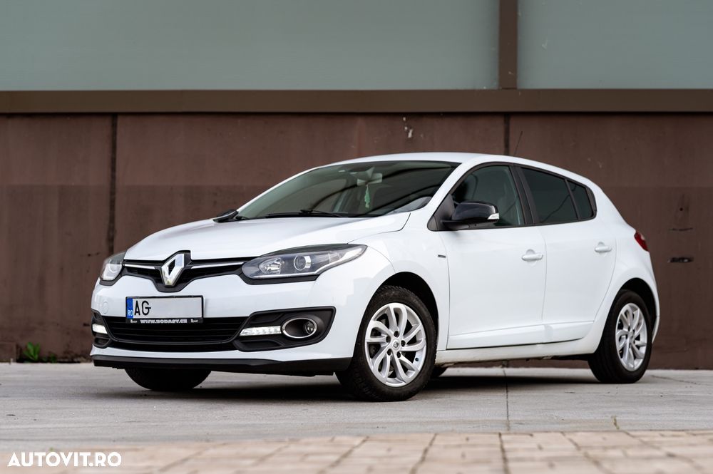 Renault Megane dCi 95 FAP LIMITED - 1