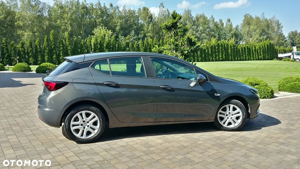 Opel Astra 1.4 Turbo Color Edition - 12