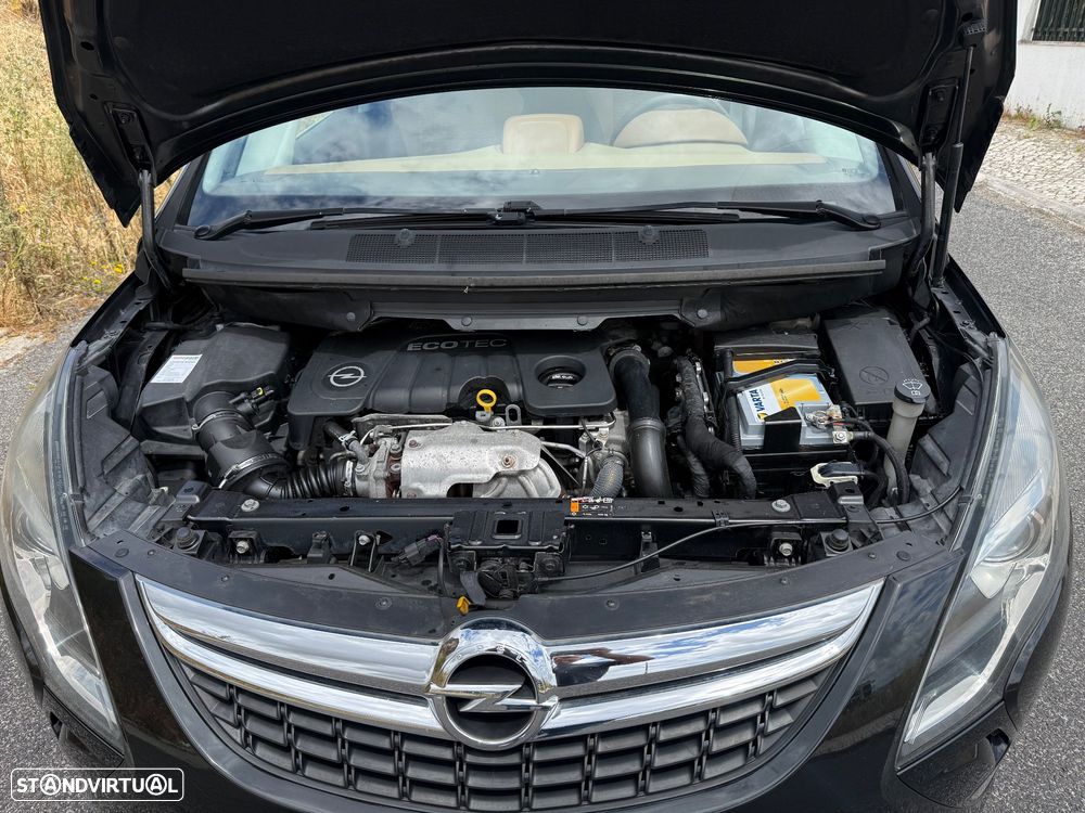 Opel Zafira 1.6 CDTi Executive - 9