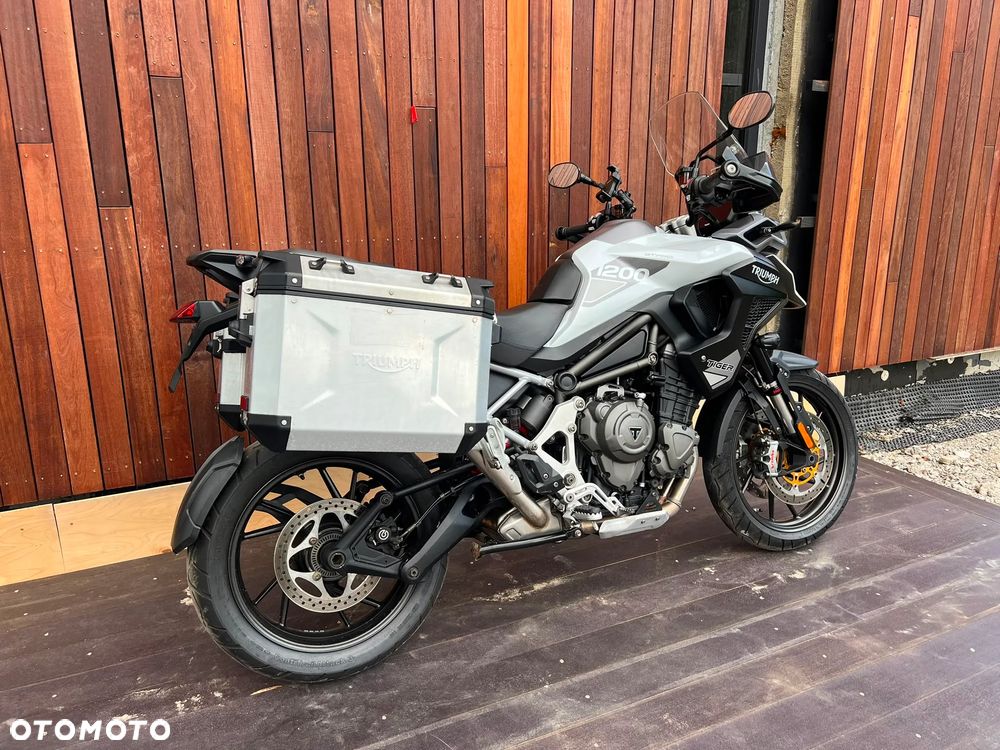 Triumph Tiger - 16