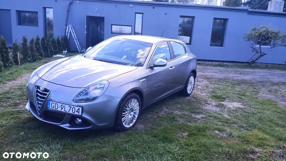 Alfa Romeo Giulietta 2.0 JTDM Exclusive TCT EU6 - 7