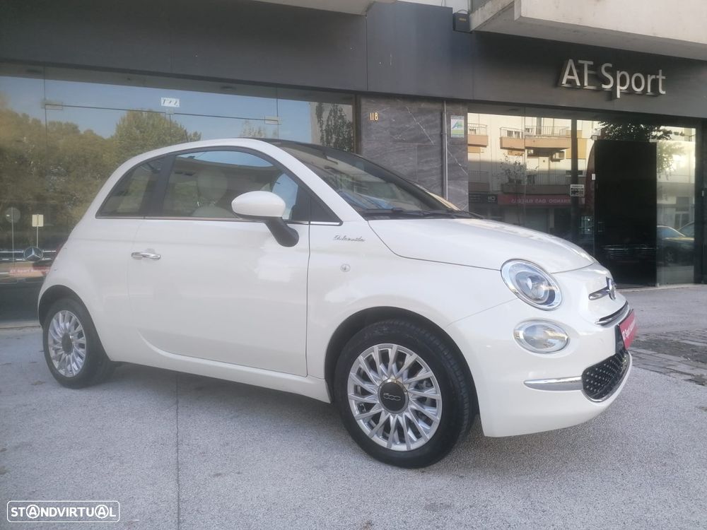 Fiat 500 1.0 Hybrid Dolcevita - 7