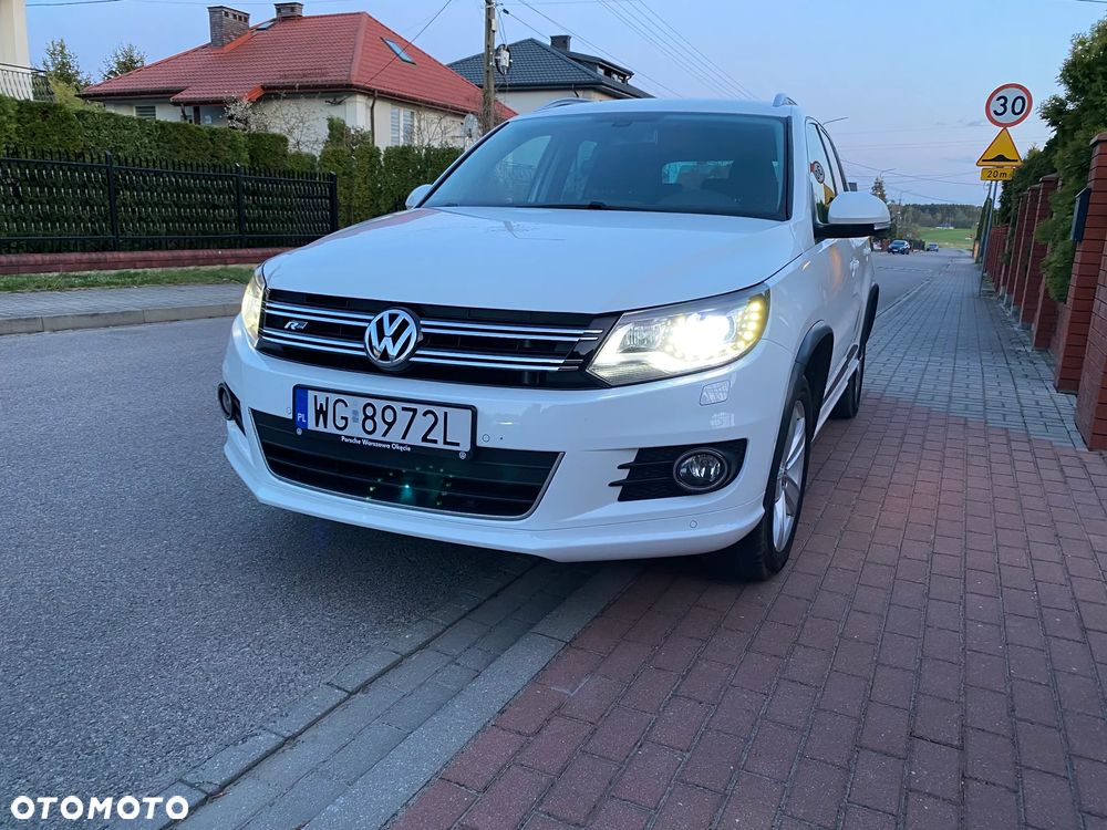 Volkswagen Tiguan 2.0 TDI 4Mot R-Style DSG - 1