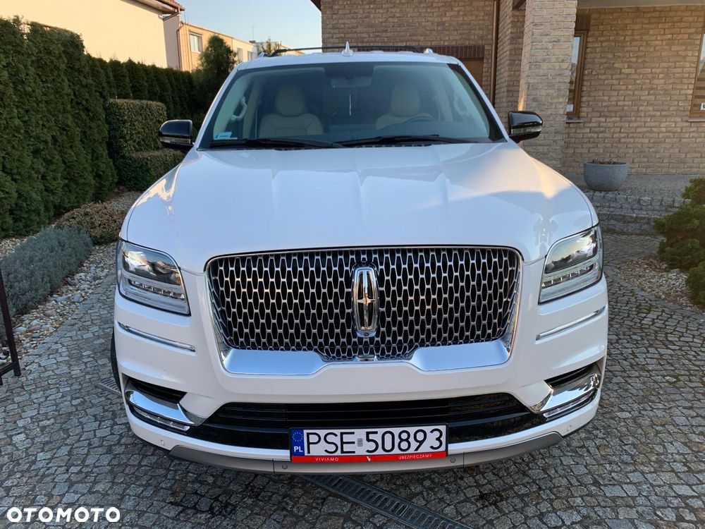 Lincoln Navigator - 21