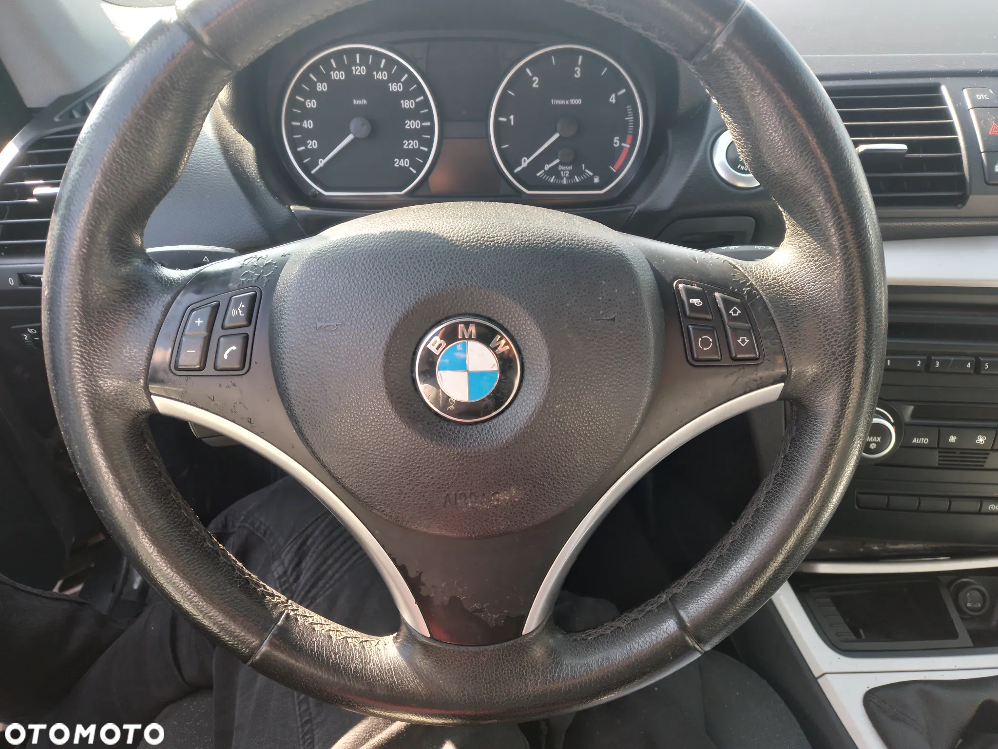BMW E87 2009/03 - 2011/06 1.6D N47 D20A  A52/7 MCPHERSON - 23