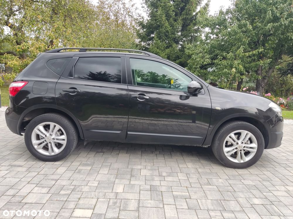 Nissan Qashqai 1.5 dCi Acenta - 12
